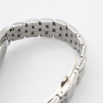 Gucci 5500L Orologio al Quarzo in Acciaio Inossidabile Quadrante Bianco – 25 mm - Etoilux