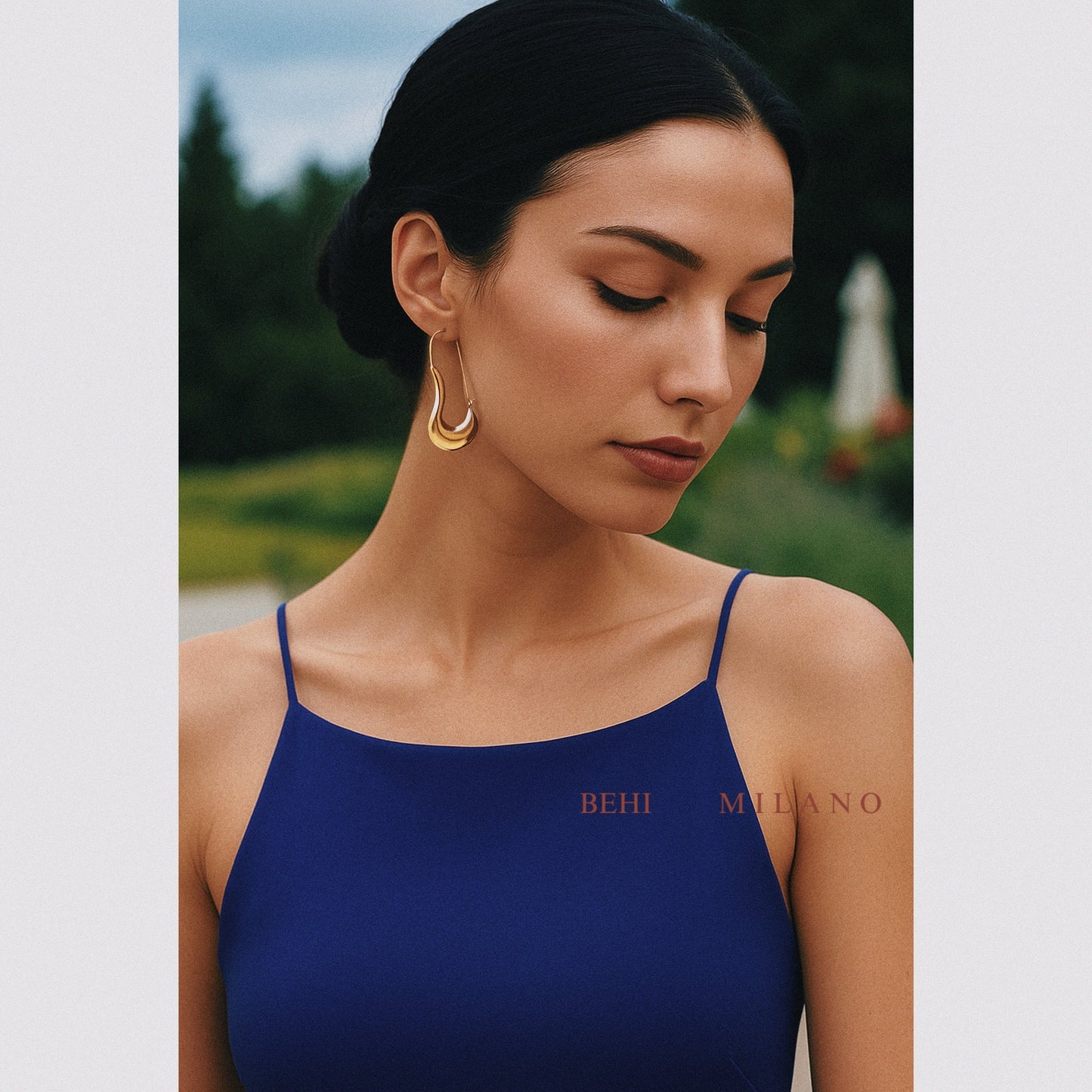 BEHI SHARMA EARRINGS - Etoilux