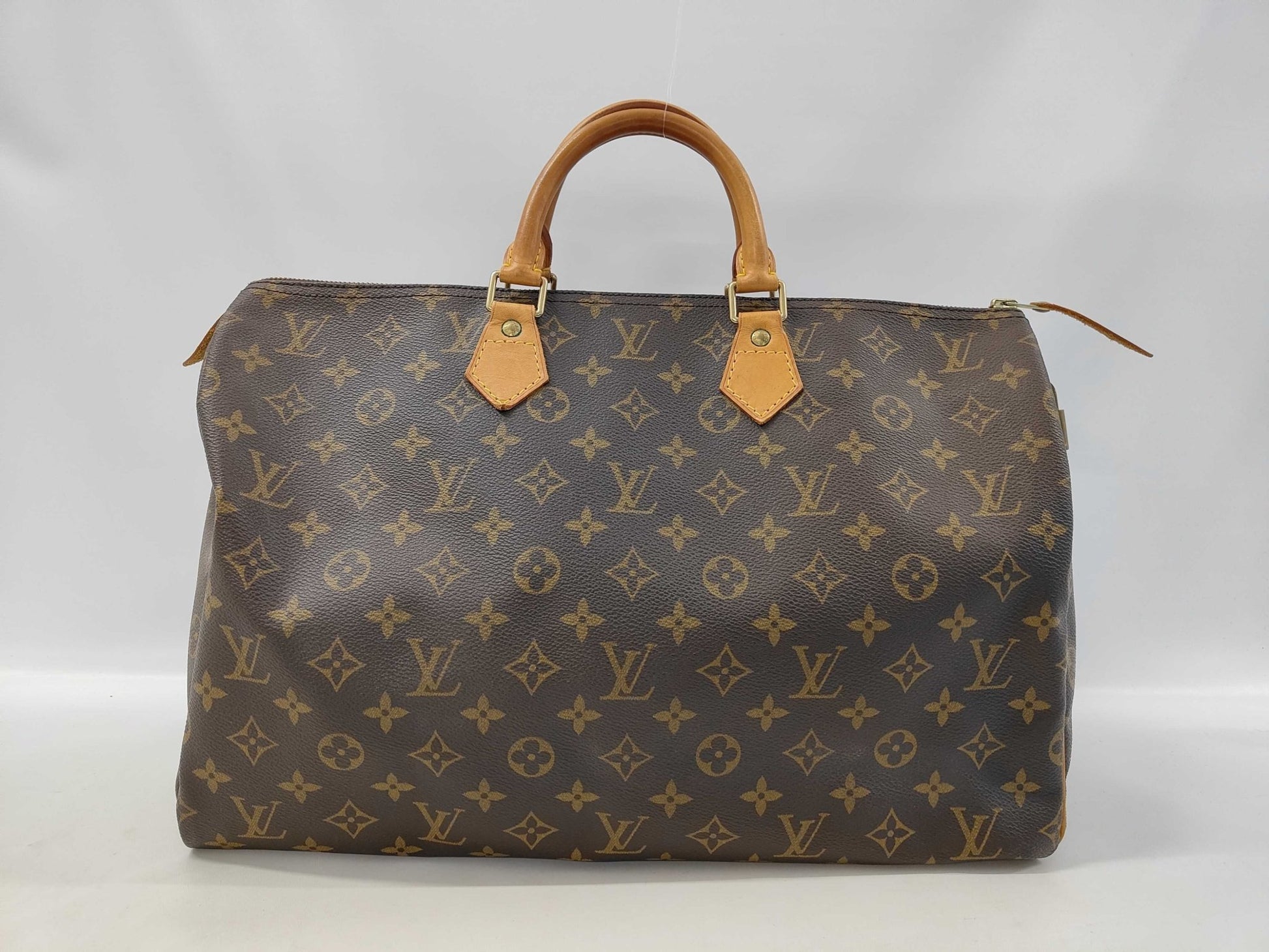 Louis Vuitton Speedy 40 tela monogram