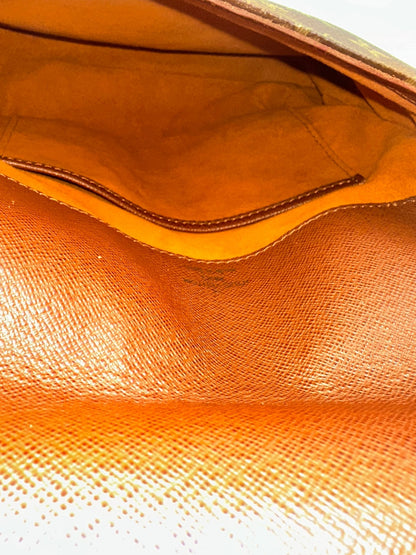 Louis Vuitton – Musette Salsa PM Monogram Canvas – Crossbody - Etoilux