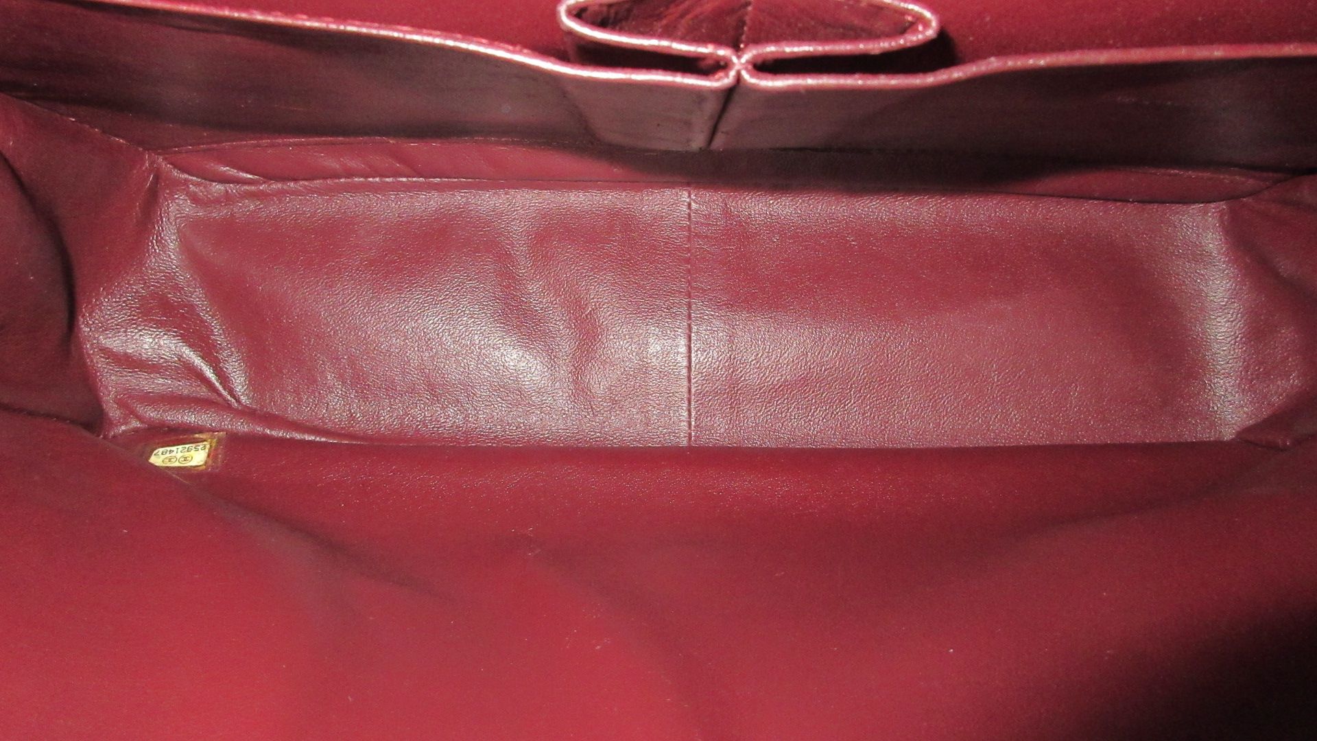 Chanel Jumbo Caviar Matelassé 30 Nero con hardware argento - Etoilux