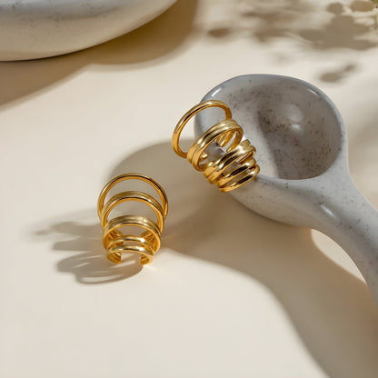 BEHI DENYSE EAR CUFF - Etoilux