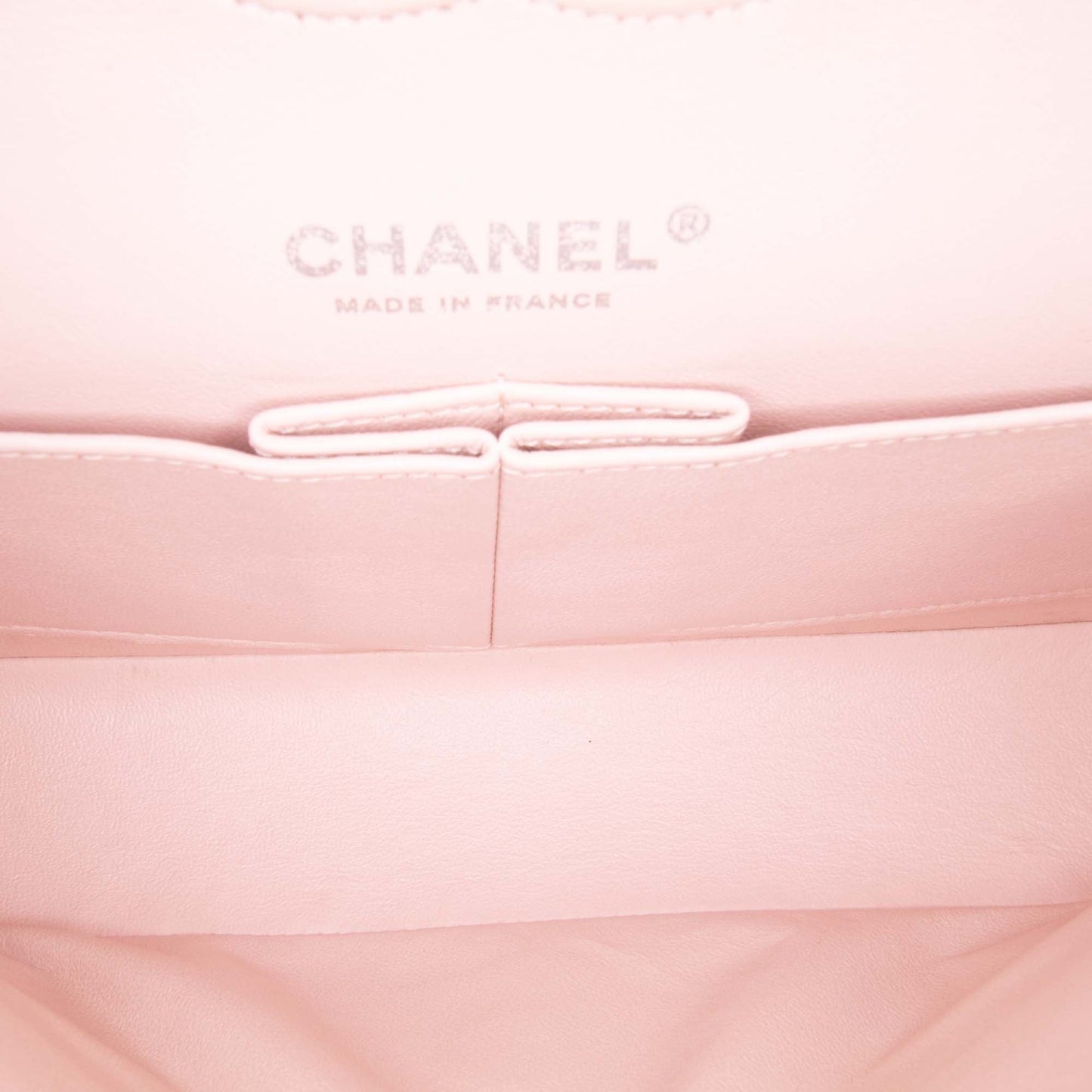 Chanel Caviar Classic Double Flap Medio - Etoilux