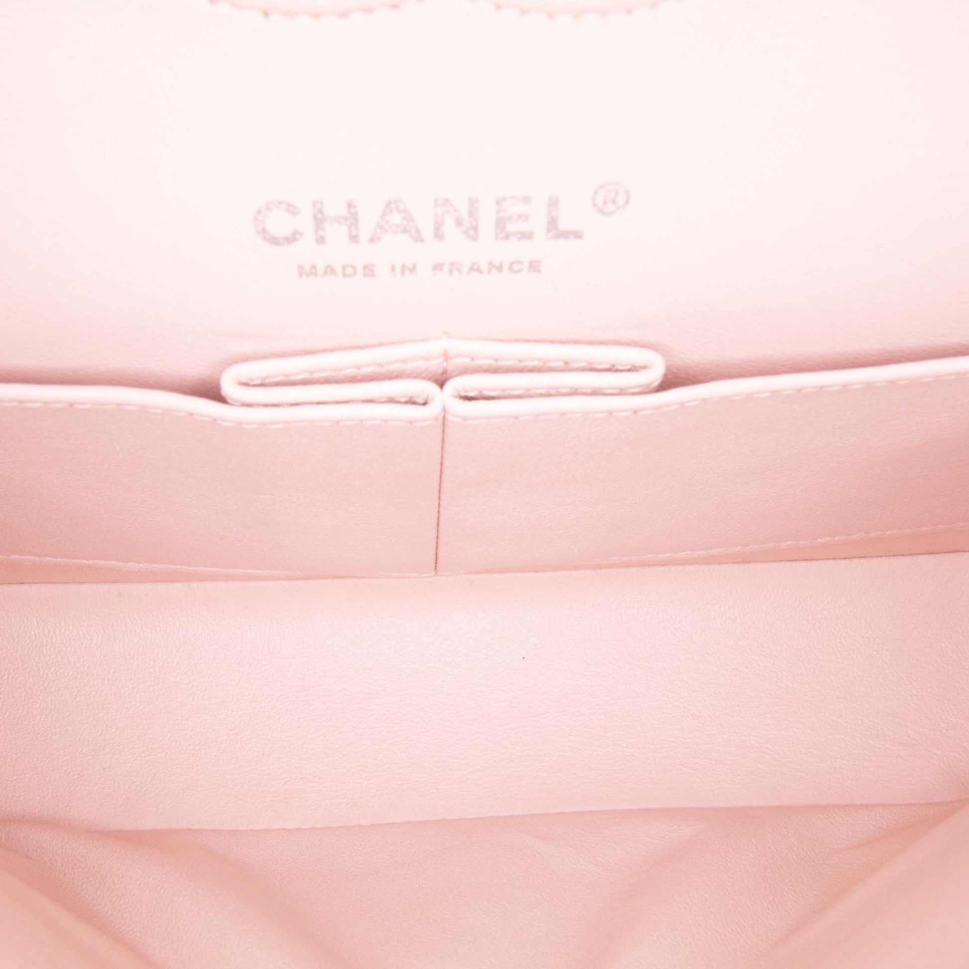 Chanel Caviar Classic Double Flap Medio - Etoilux