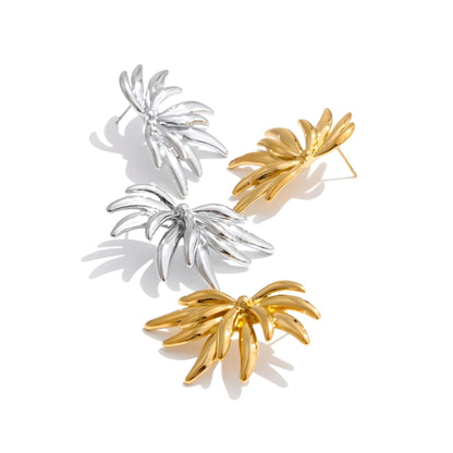 BEHI NELLY EARRINGS - Etoilux