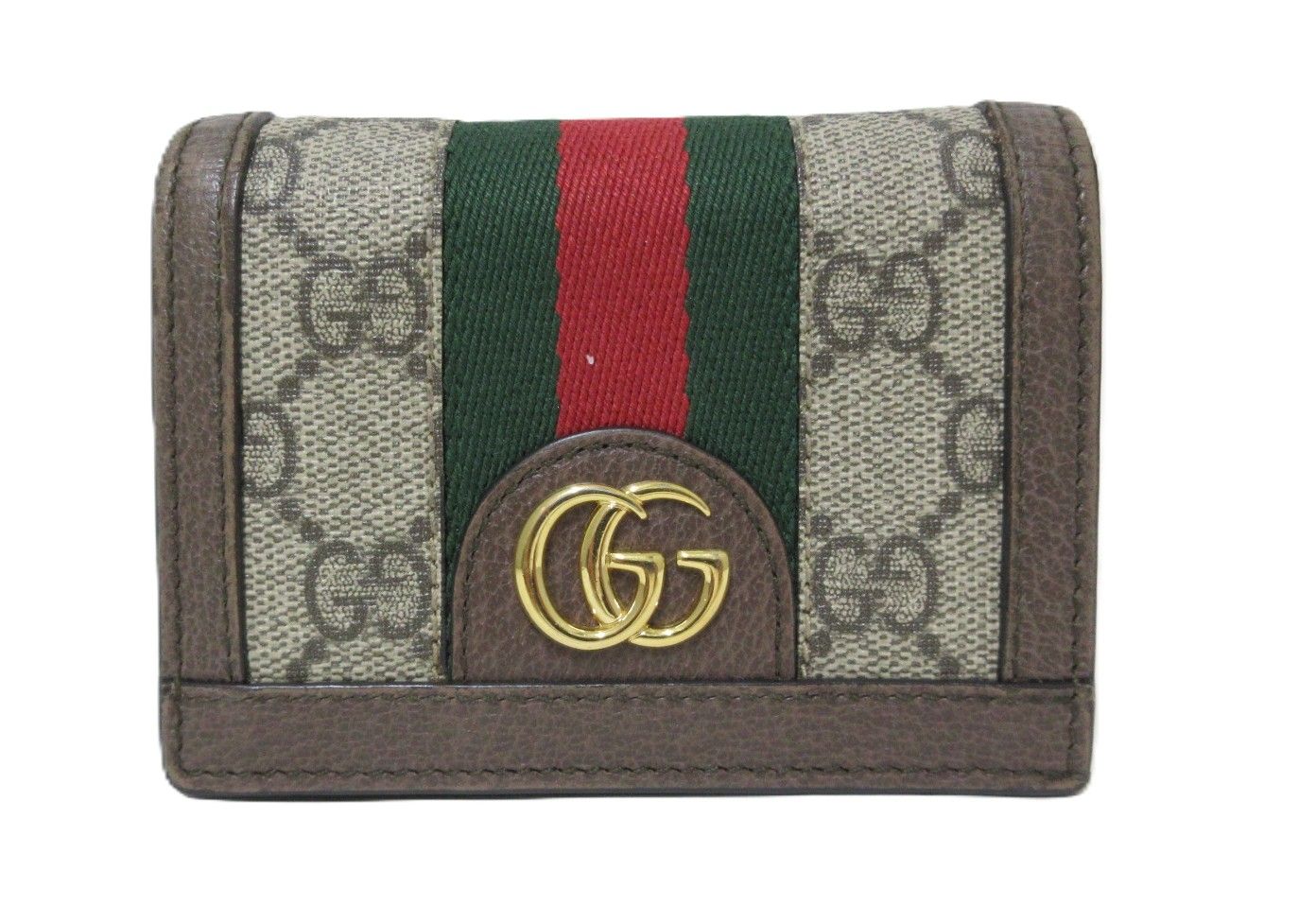 Gucci – Portafoglio compatto GG Supreme Ophidia - Etoilux