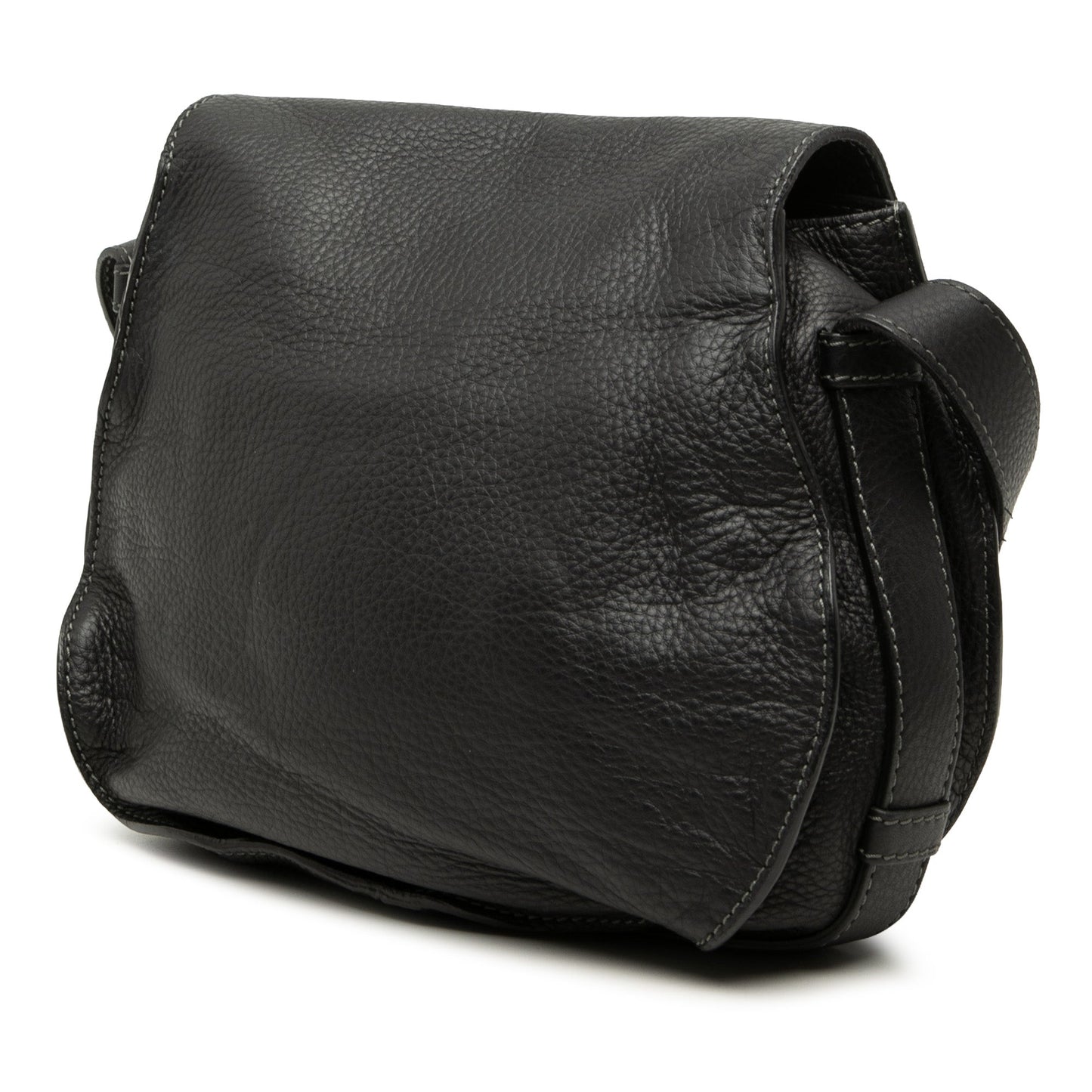 Chloé Marcie – Classico in Pelle Nera - Etoilux