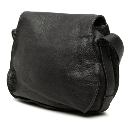 Chloé Marcie – Classico in Pelle Nera - Etoilux