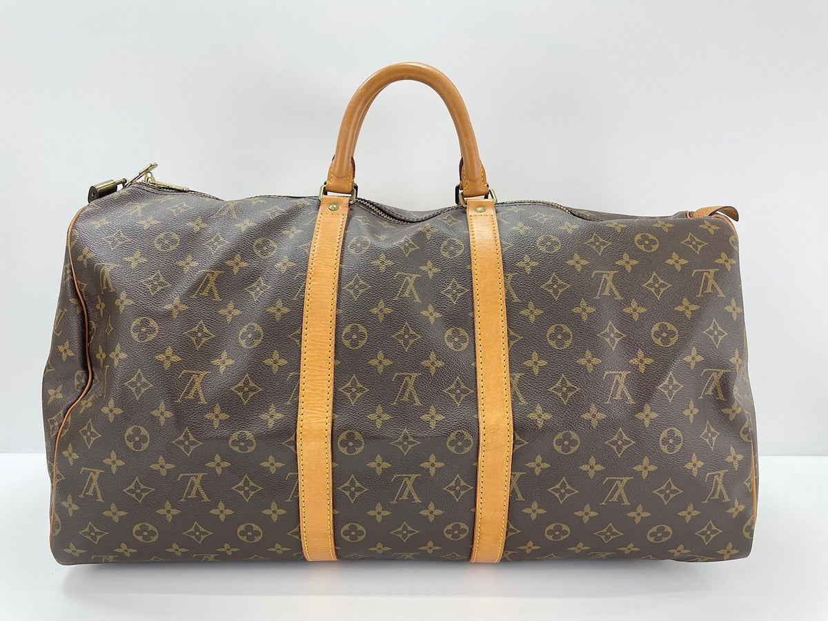 Louis Vuitton Borsa a mano – finiture Vachetta - Etoilux