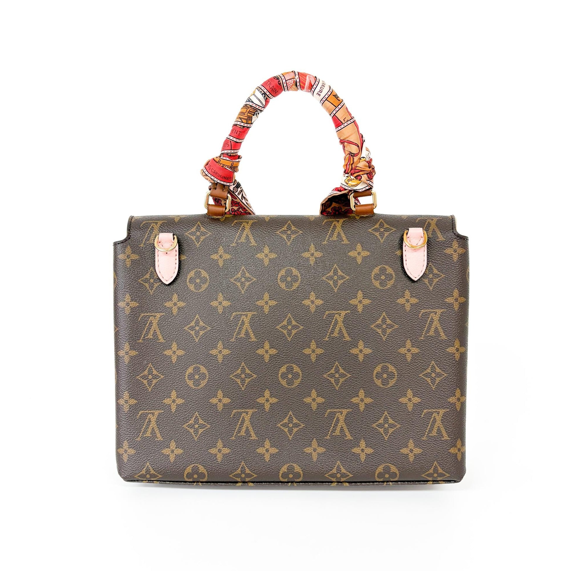 Louis Vuitton Marignan Monogram Rose Poudre 2019 – 28,5 cm - Etoilux