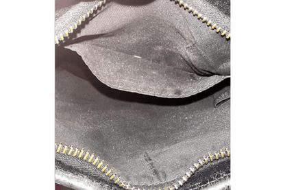 Borsa a Tracolla Fendi Zucca Nera Vintage –RPV017402025 - Etoilux