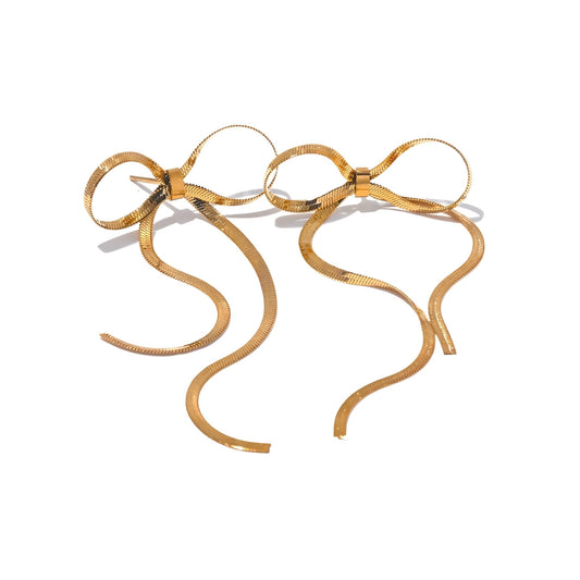 BEHI LINA EARRINGS - Etoilux