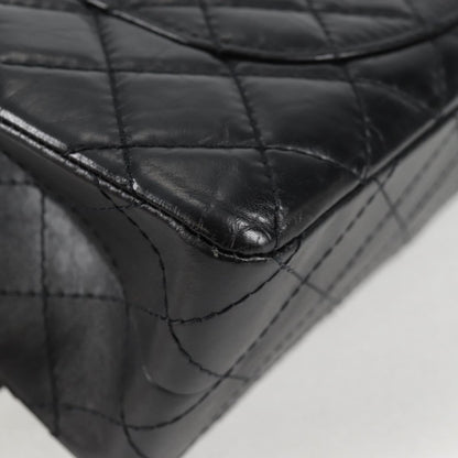 Chanel 2.55 – Pelle Nera – 28 cm - Etoilux