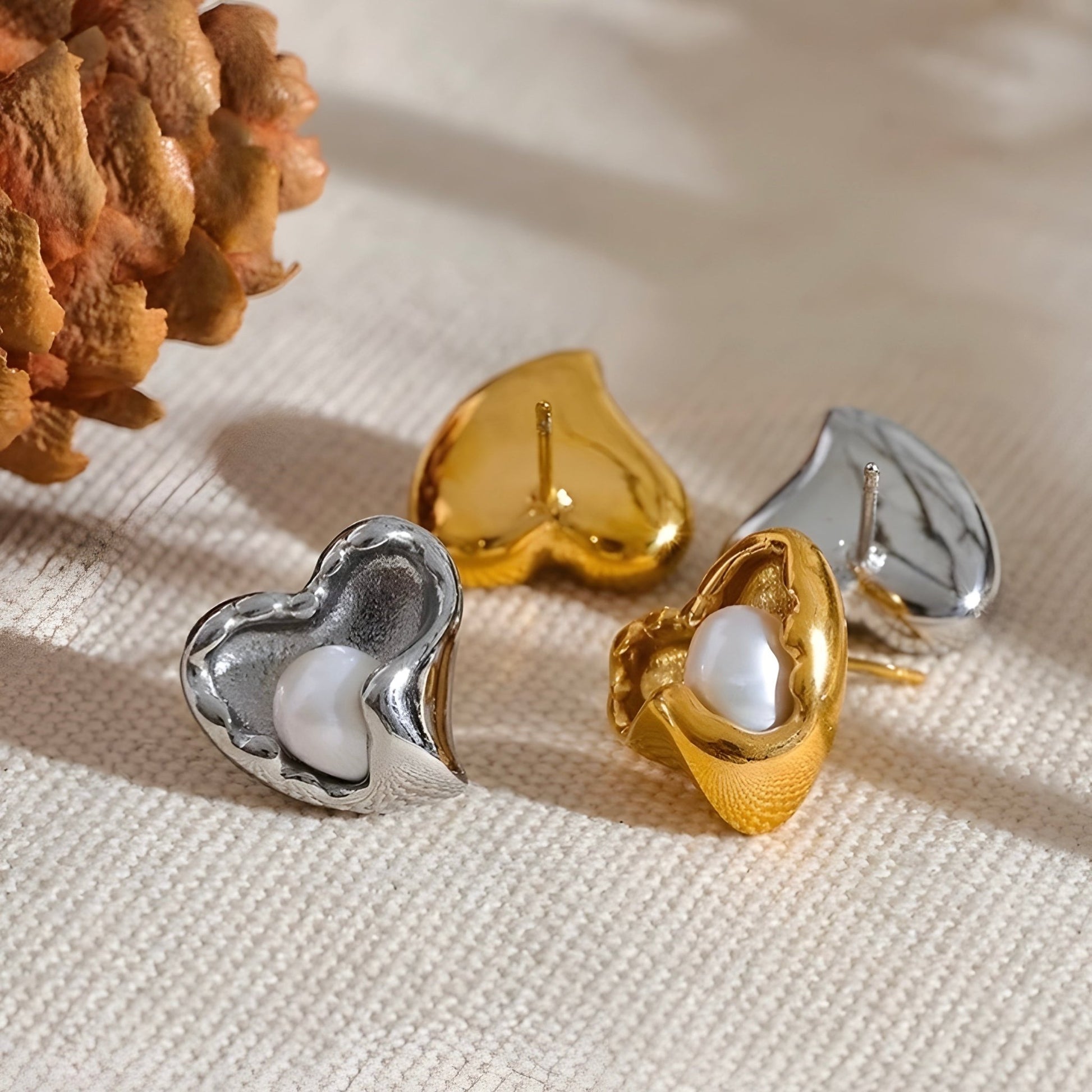 BEHI MARIANNA EARRINGS - Etoilux