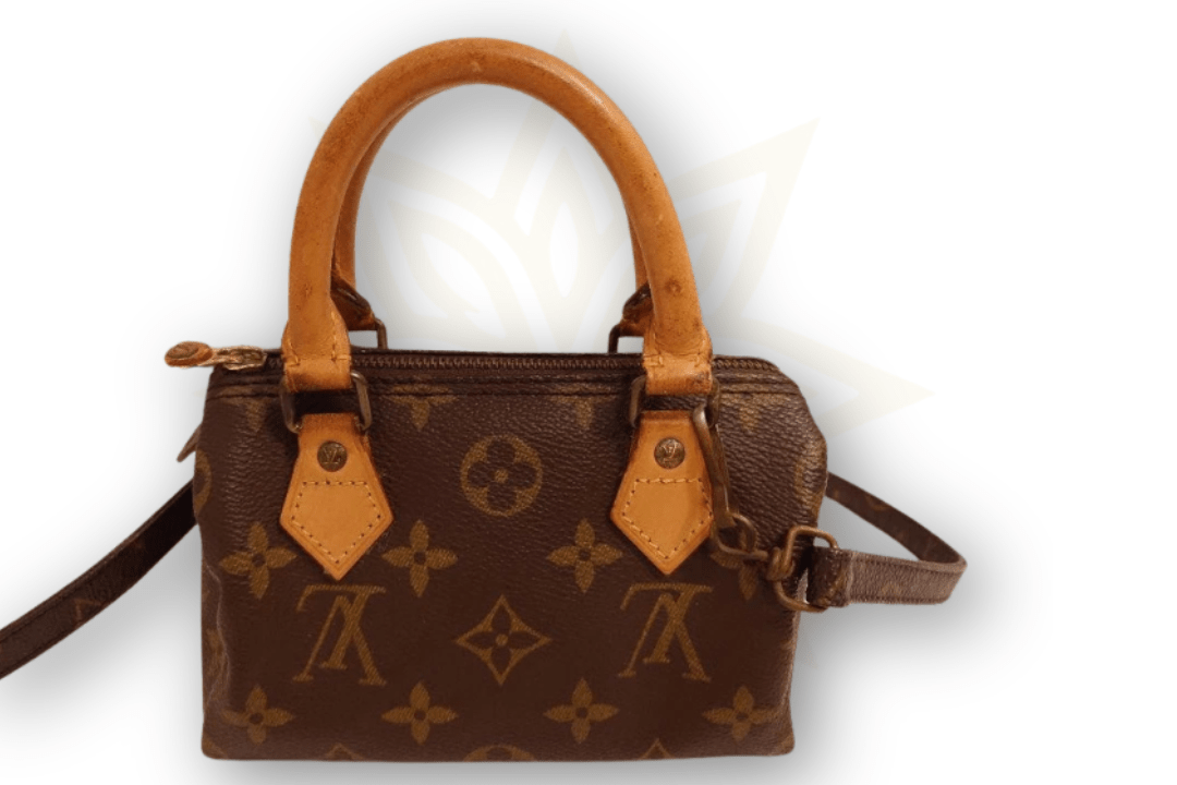 Louis Vuitton Nano Speedy Monogram Canvas – 2012 - Etoilux