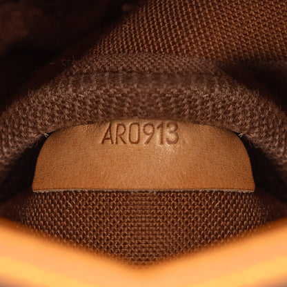 Louis Vuitton Saumur 25 Monogram Canvas 1993 – Crossbody Vintage - Etoilux