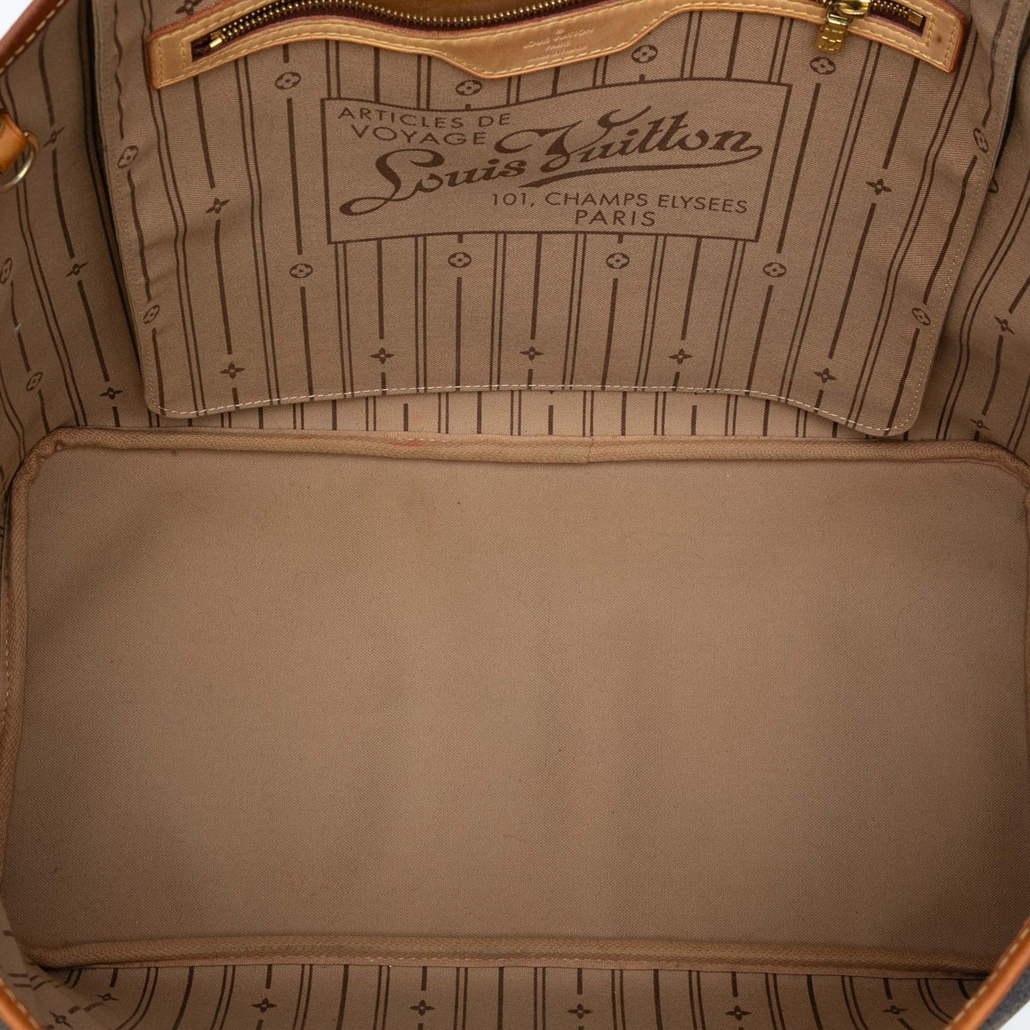 Louis Vuitton Neverfull GM Monogram Canvas – 2011 – 40 cm - Etoilux