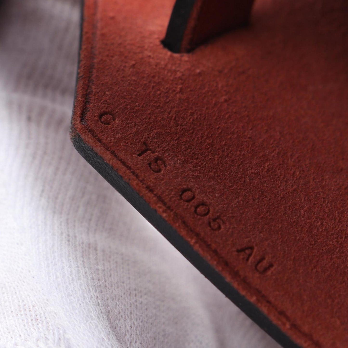 Hermès Herbag Zip 31 – Burgundy Canvas & Leather - Etoilux