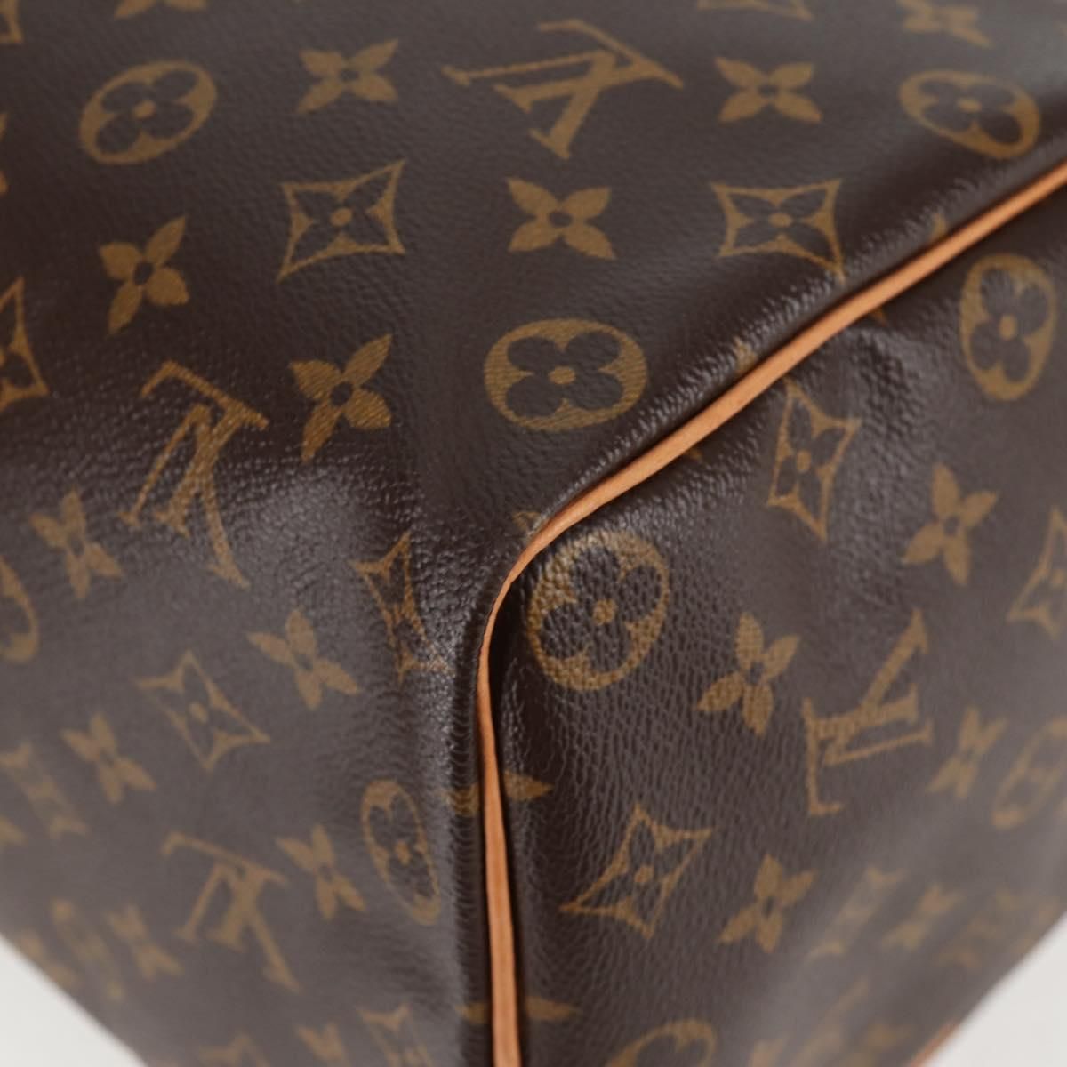 Louis Vuitton Speedy 35 – Monogram Canvas - Etoilux
