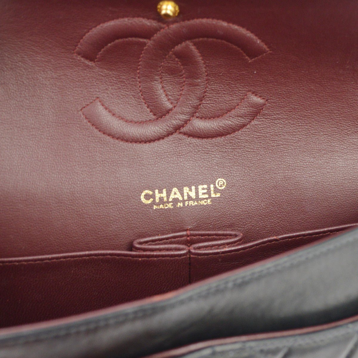 Chanel Timeless Classic Double Flap - Etoilux