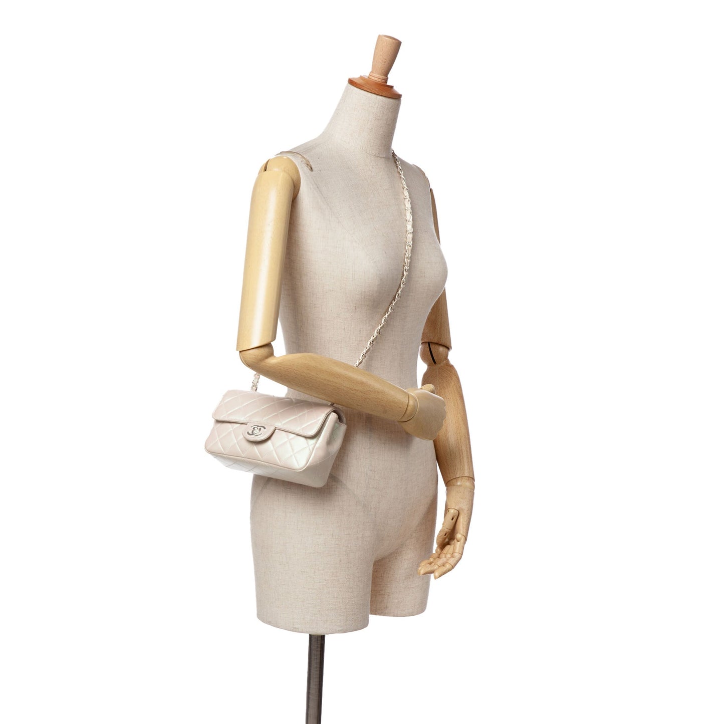 Chanel Mini Rectangular Classic Flap - Etoilux