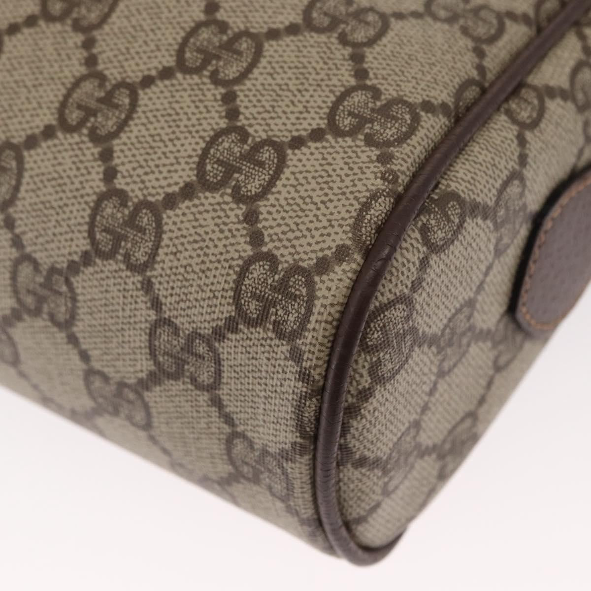 Gucci Ophidia Crossbody Bag Small Tela GG Supreme Beige – 26 cm - Etoilux