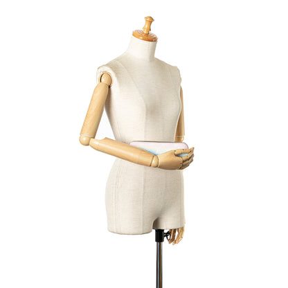 Louis Vuitton – Giant Escale Elizabeth Pencil Case Monogram Pastel – 2020 - Etoilux