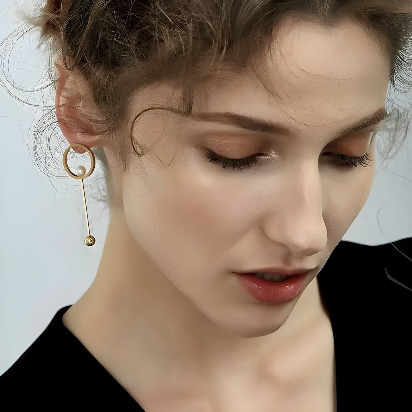 BEHI SHIVANY EARRINGS - Etoilux