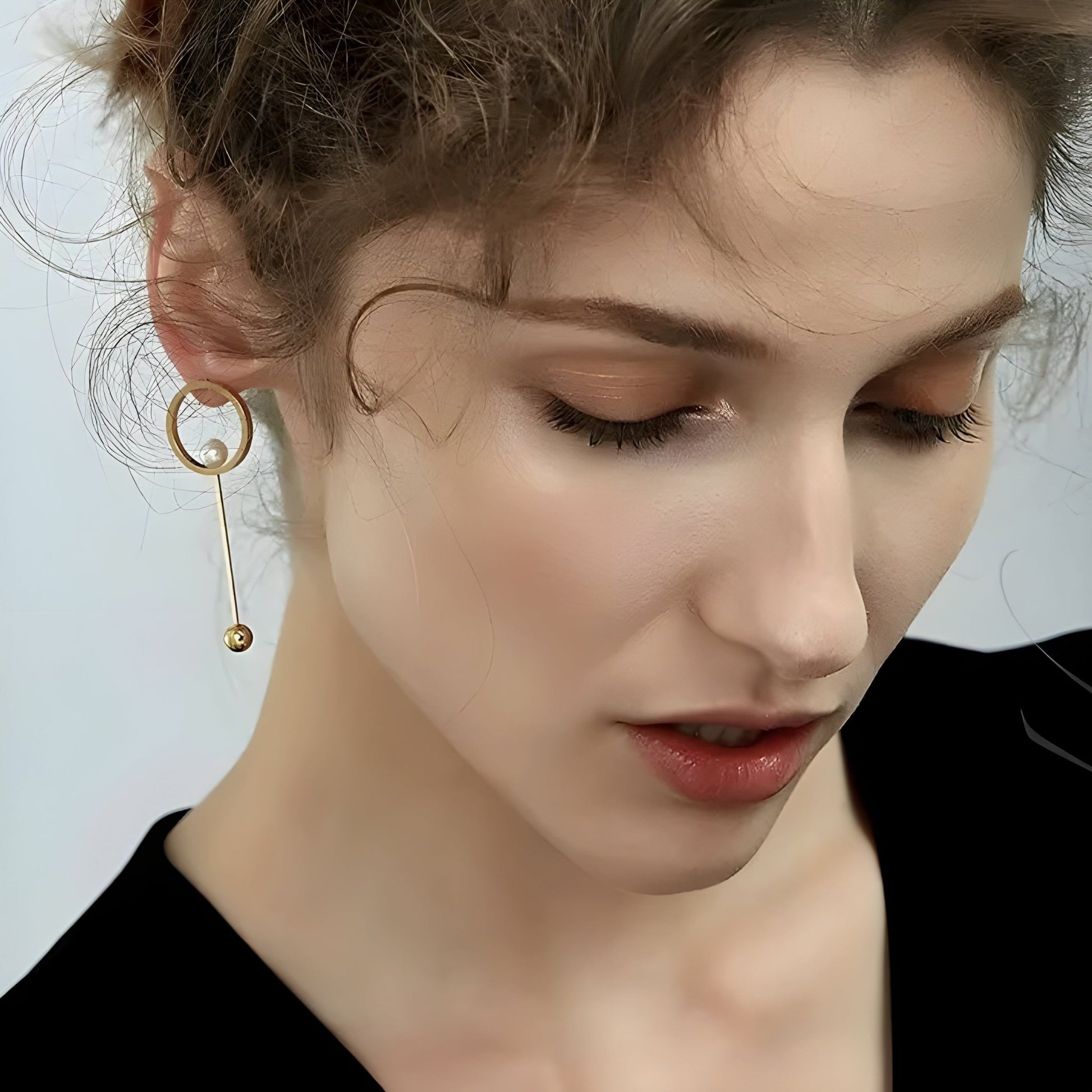 BEHI SHIVANY EARRINGS - Etoilux