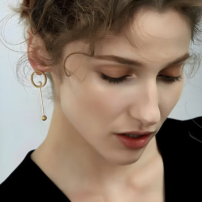 BEHI SHIVANY EARRINGS - Etoilux