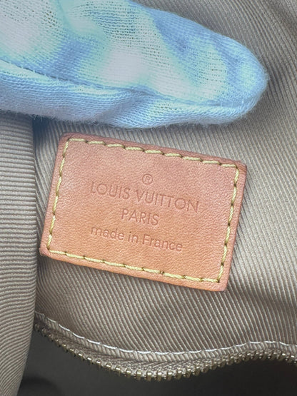 Louis Vuitton “Graceful MM” Monogram Canvas Hobo - Etoilux