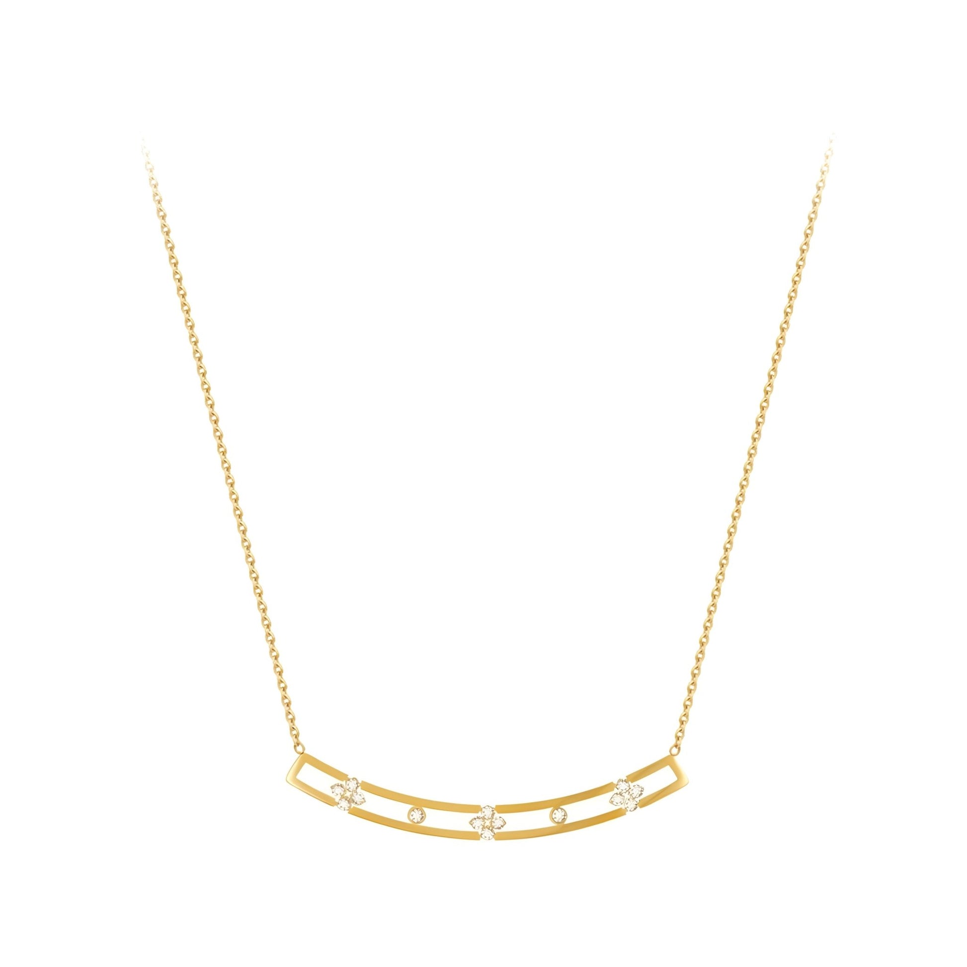 BEHI MALY NECKLACE - Etoilux