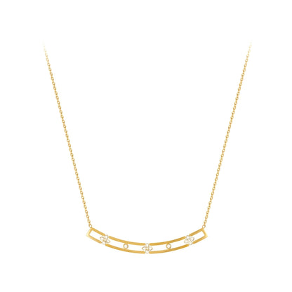 BEHI MALY NECKLACE - Etoilux