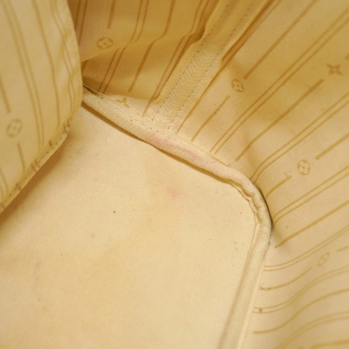 Louis Vuitton Neverfull MM Damier Azur Canvas – Made in France - Etoilux