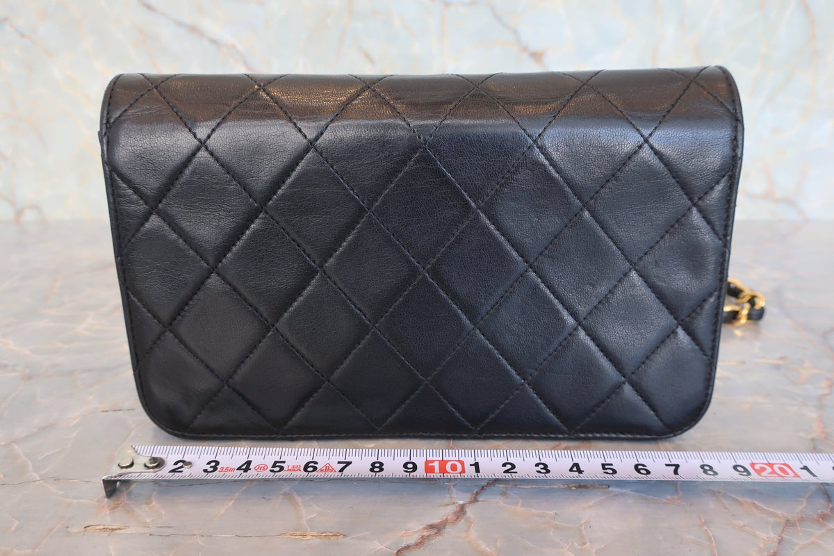 Chanel Full Flap Vintage - Etoilux