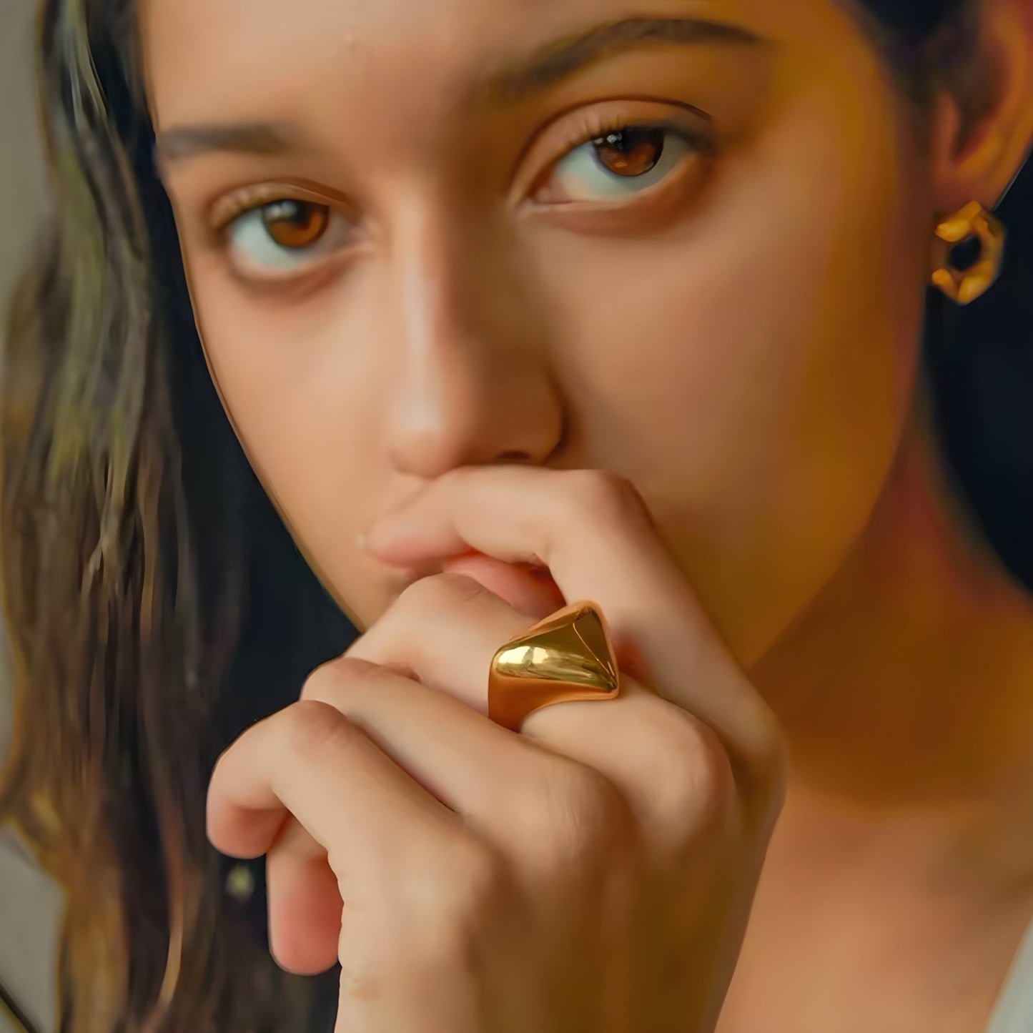 BEHI RENIA RING - Etoilux
