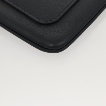 Versace Medusa Head Pochette in pelle nera - Etoilux