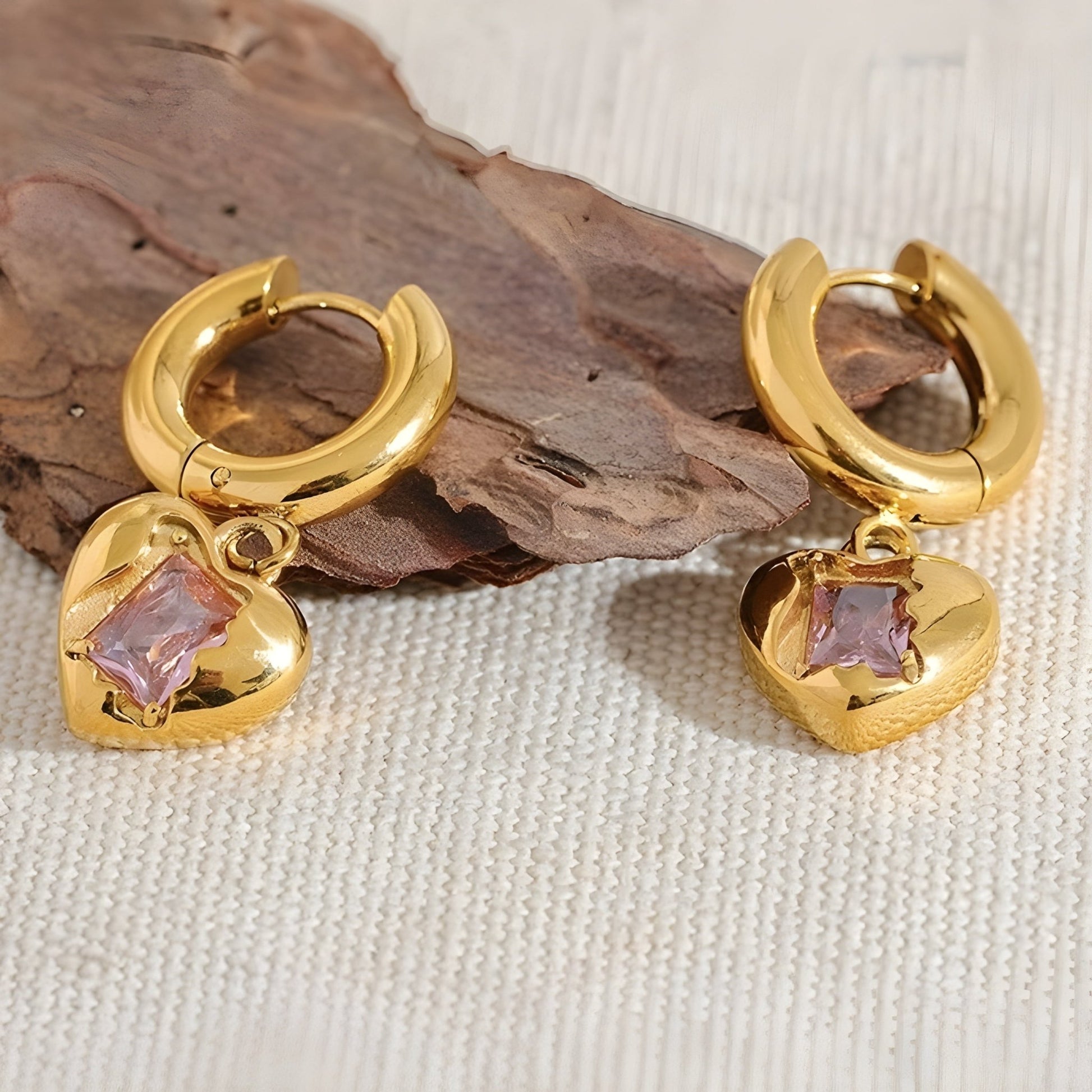 BEHI LIDIA EARRINGS - Etoilux