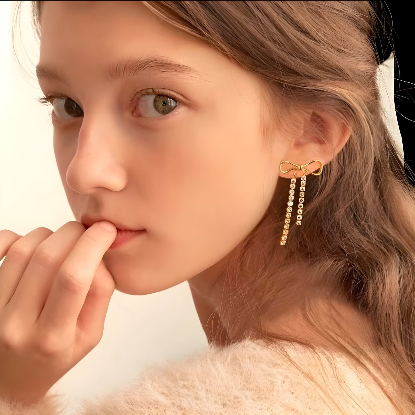 BEHI MARISOL EARRINGS - Etoilux