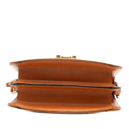 MCM Patricia – Borsa a Tracolla Piccola in Tela Visetos - Etoilux