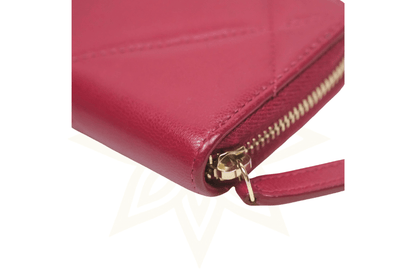 CHANEL Portamonete Zip Coco Chain - Etoilux