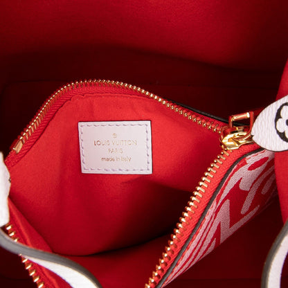 Louis Vuitton NeoNoé MM Crafty – Monogram Giant Canvas - Etoilux