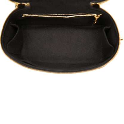 Louis Vuitton Vanity PM Pelle Monogram Empreinte Nera 2020 – 19 cm - Etoilux
