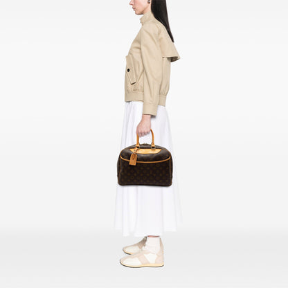 Louis Vuitton Deauville Monogramma – Tela Monogram | Made in France | 1998 | Con Sacchetto - Etoilux
