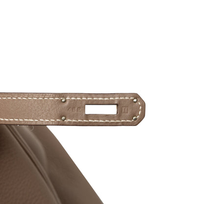 Hermès Birkin 35 – Togo Etoupe 2005 - Etoilux