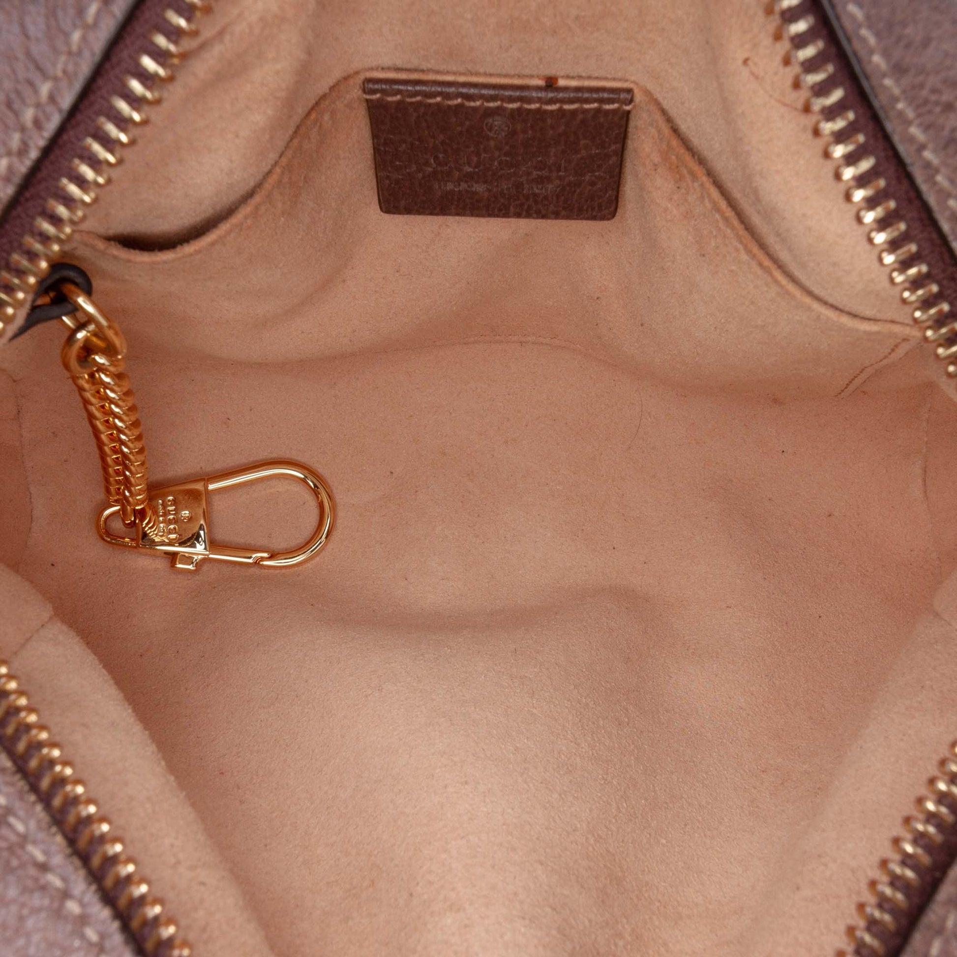 Gucci Mini GG Supreme Ophidia Crossbody - Etoilux