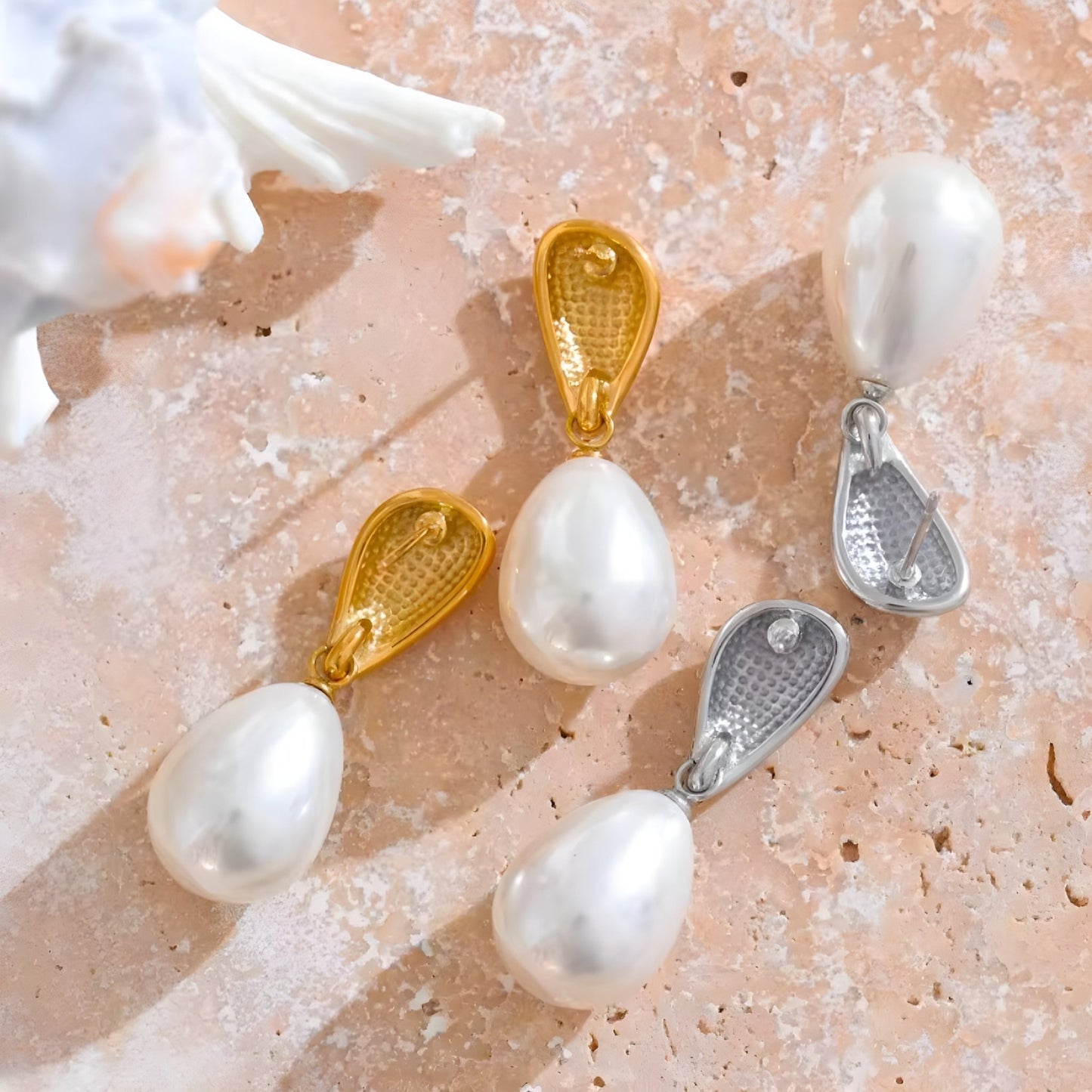 BEHI RITA EARRINGS - Etoilux
