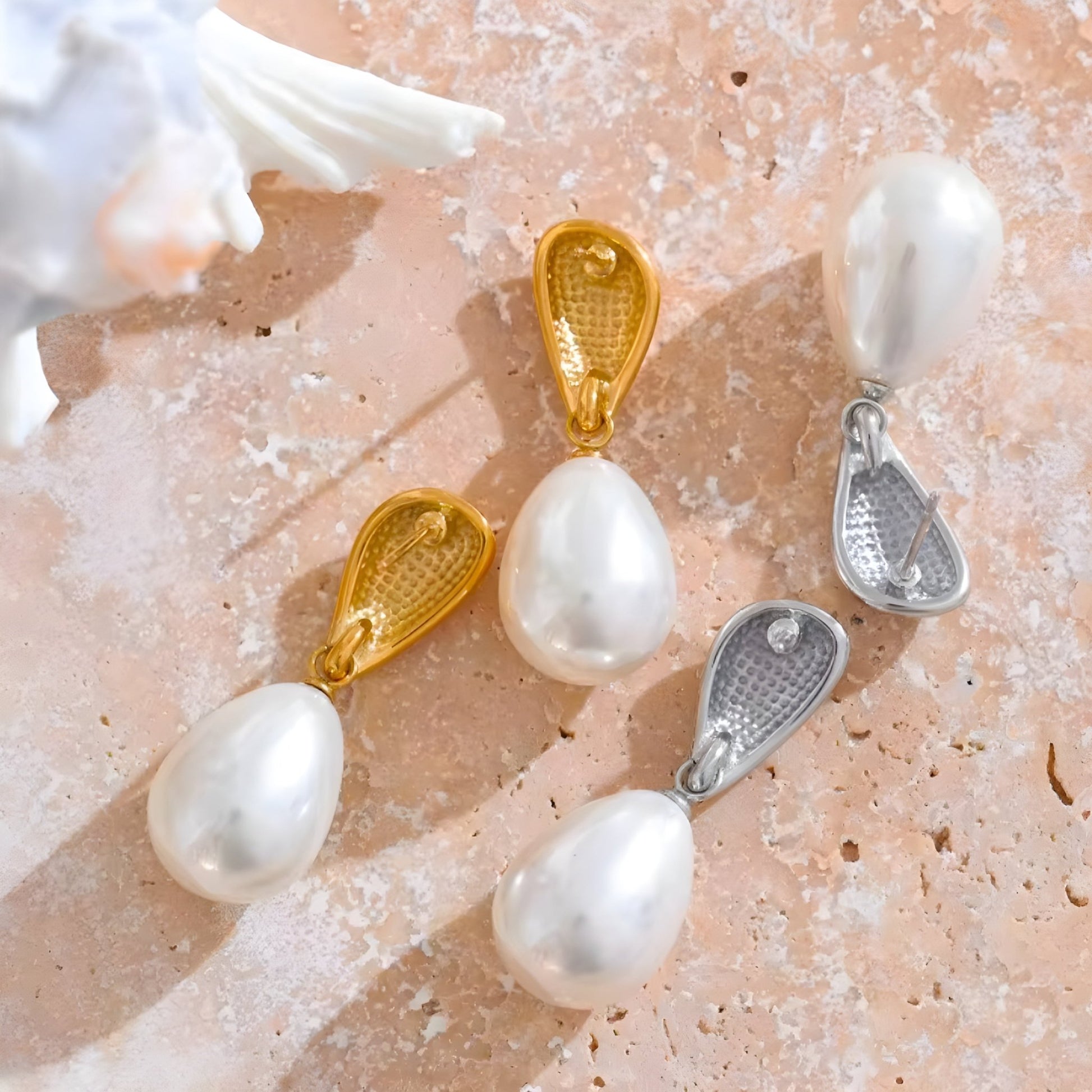 BEHI RITA EARRINGS - Etoilux