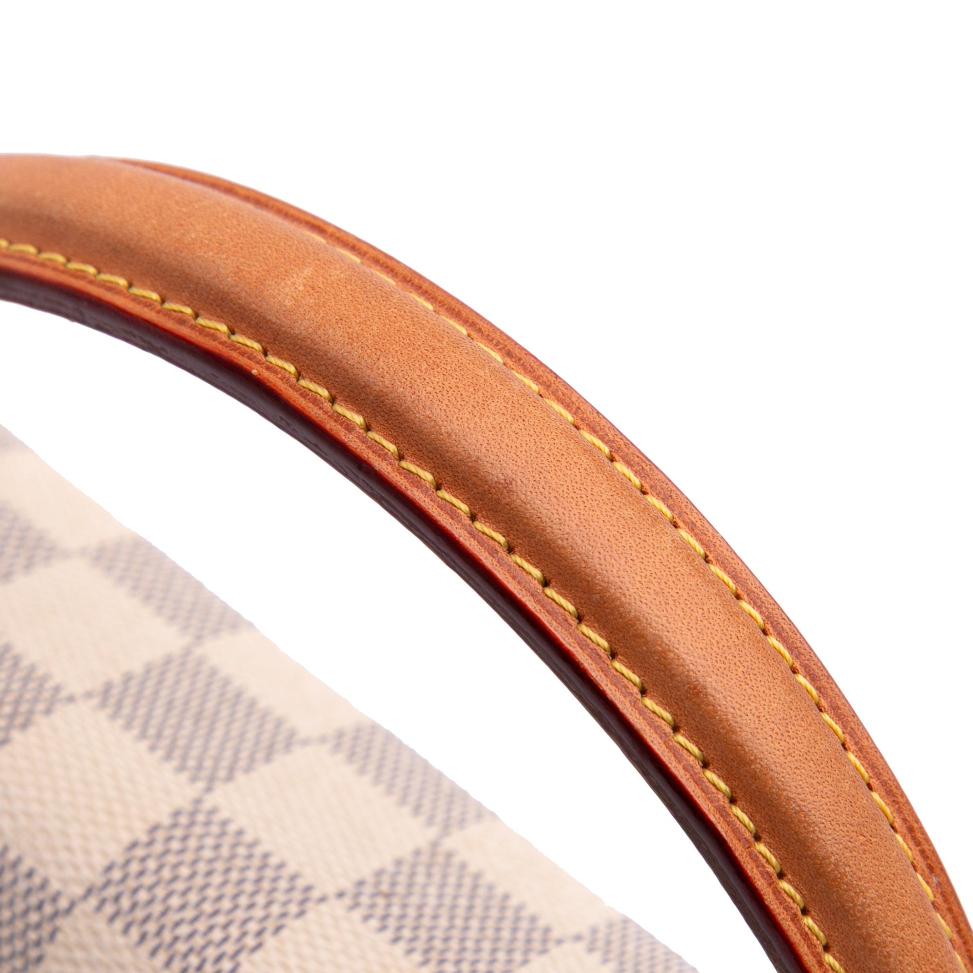 Louis Vuitton Croisette Damier Azur – 2015 – Made in France – 22 cm - Etoilux