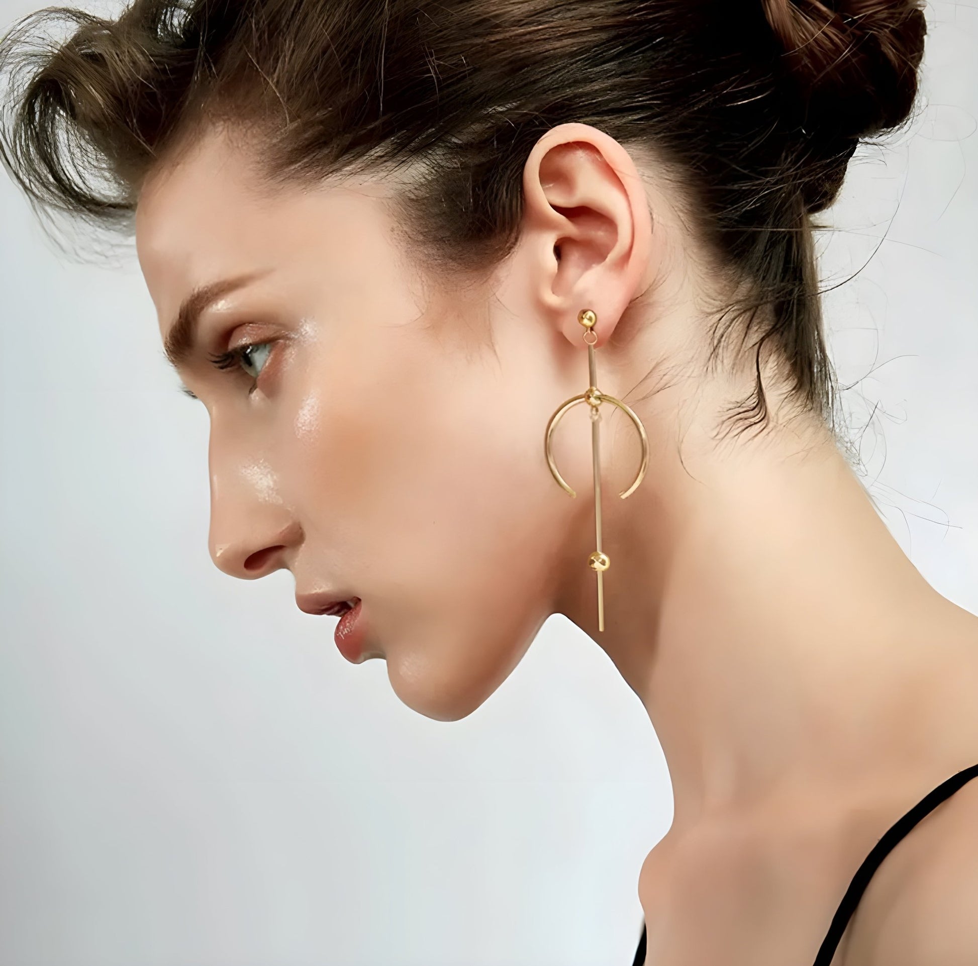 BEHI OXANA EARRINGS - Etoilux